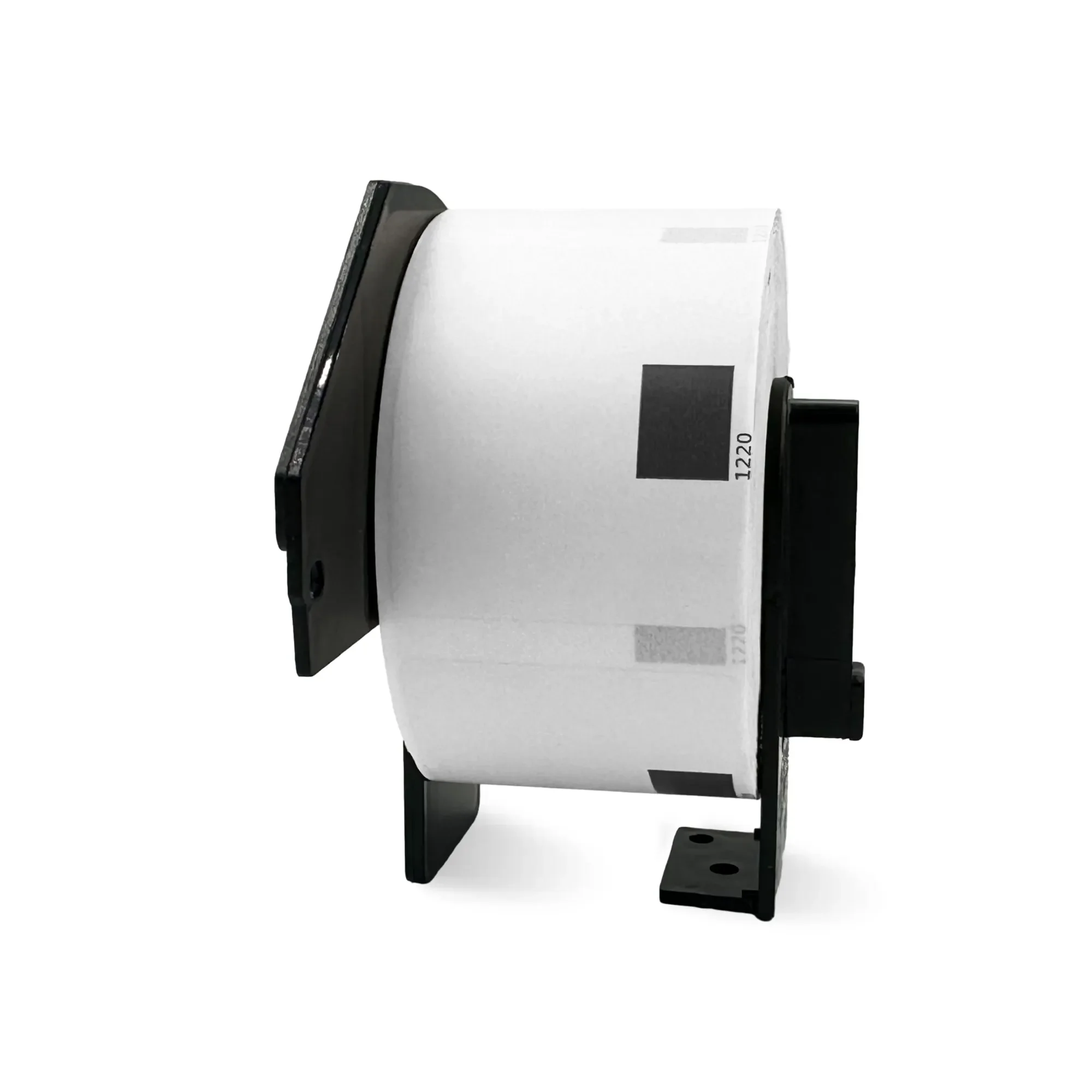 DK1220 Brother совместимая этикетка 39 мм * 48 620 этикетки/рулон пользовательская термонаклейка для принтера