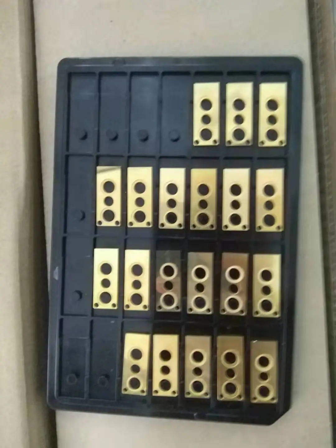 Top selling USA laser bars / diode laser stack  10 bars 12 bars stack 100w 808 nm/ diode laser bar 1200w