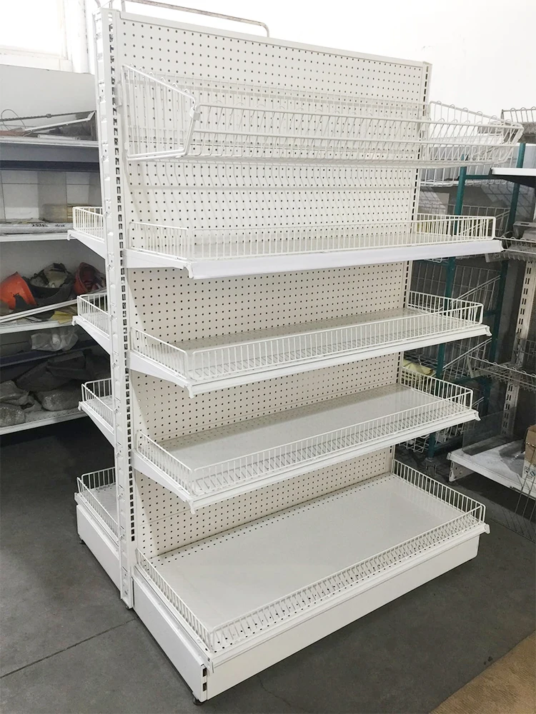 Wholesale Price Chrome Wire Fence for Supermarket Shelves