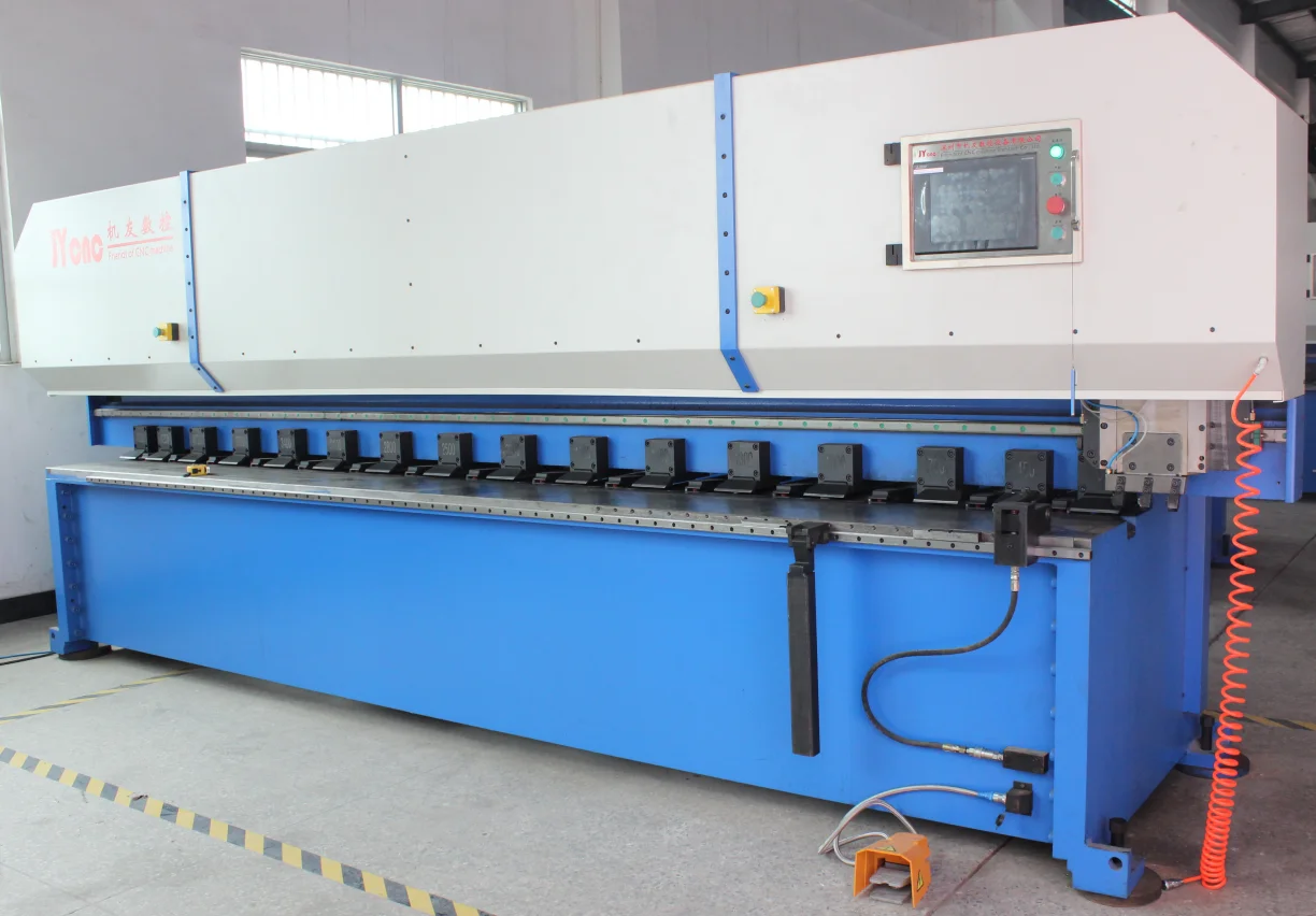 purpose vertical grooving machine