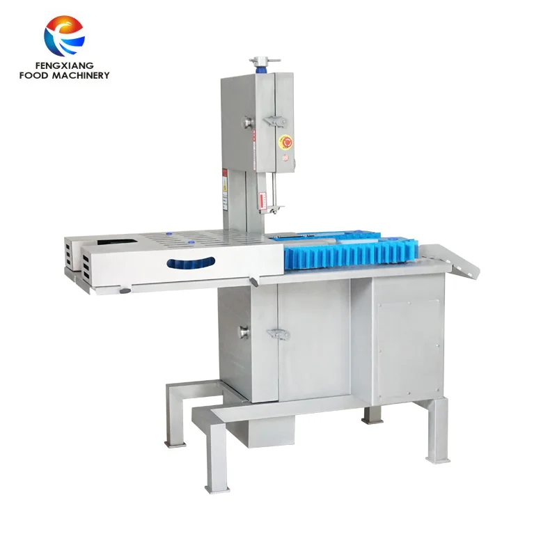 Pork Leg Cutting Machine Pig Feet Bone Saw Fresh Frozen Trotter Bone Saw