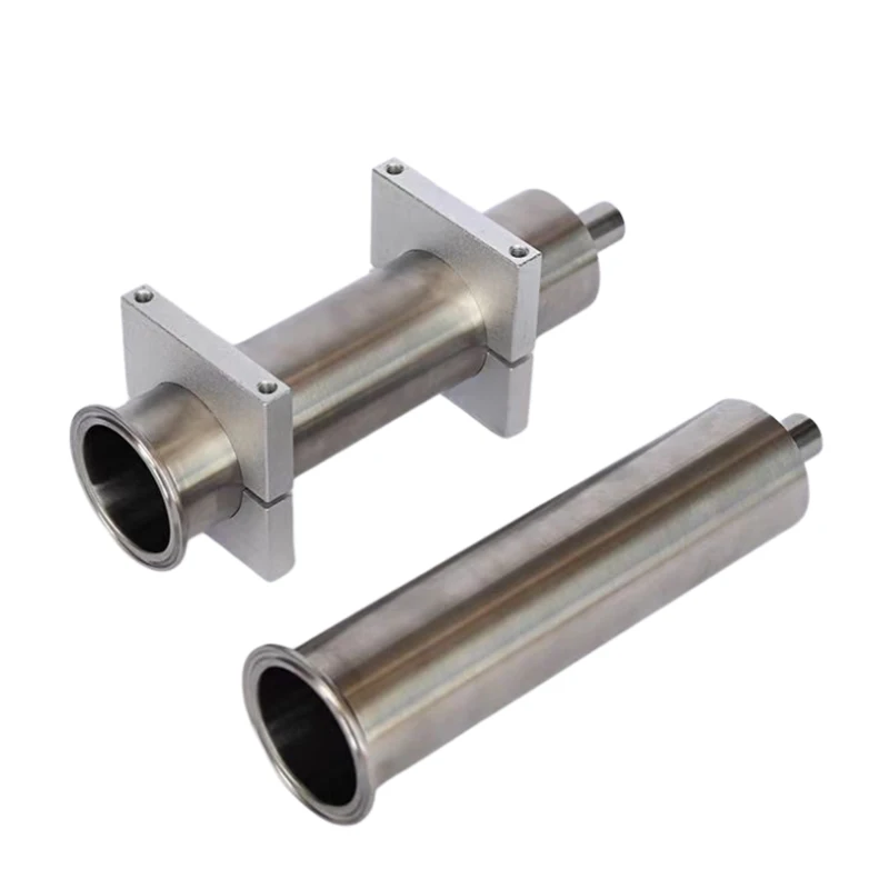 Precision Stainless Steel Parts Processing in China Stainless Steel Plunger Metering Pumps Pumps for Bottling Machines