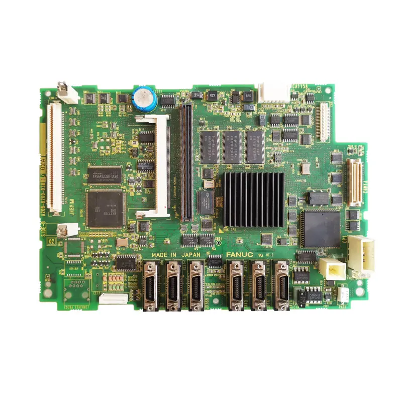 Fanuc Circuit Board Japan original fanuc cnc system motherboard A20B-8200-0381/A20B-8200-0385/A20B-8200-0391