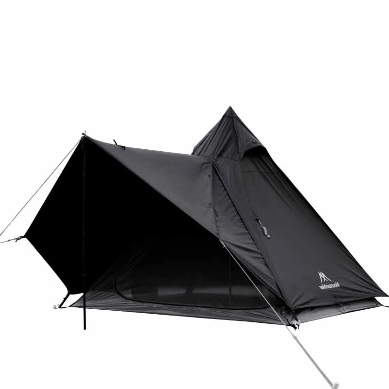Camping 3-4 people fully automatic outdoor tent camping rainproof boat tent free of setting up quick tent