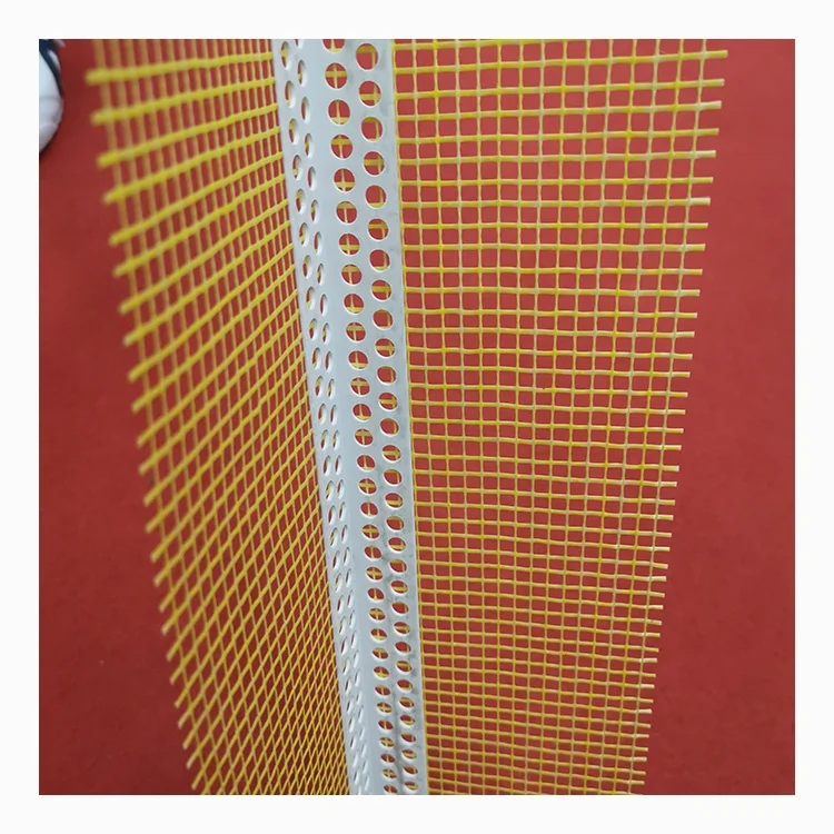 Pvc Aluminium Drywall Paper Plastering 45 Degree Stainless Steel Flexible Tape Price Gi Metal Plastic Ceramic Tile Corner Bead
