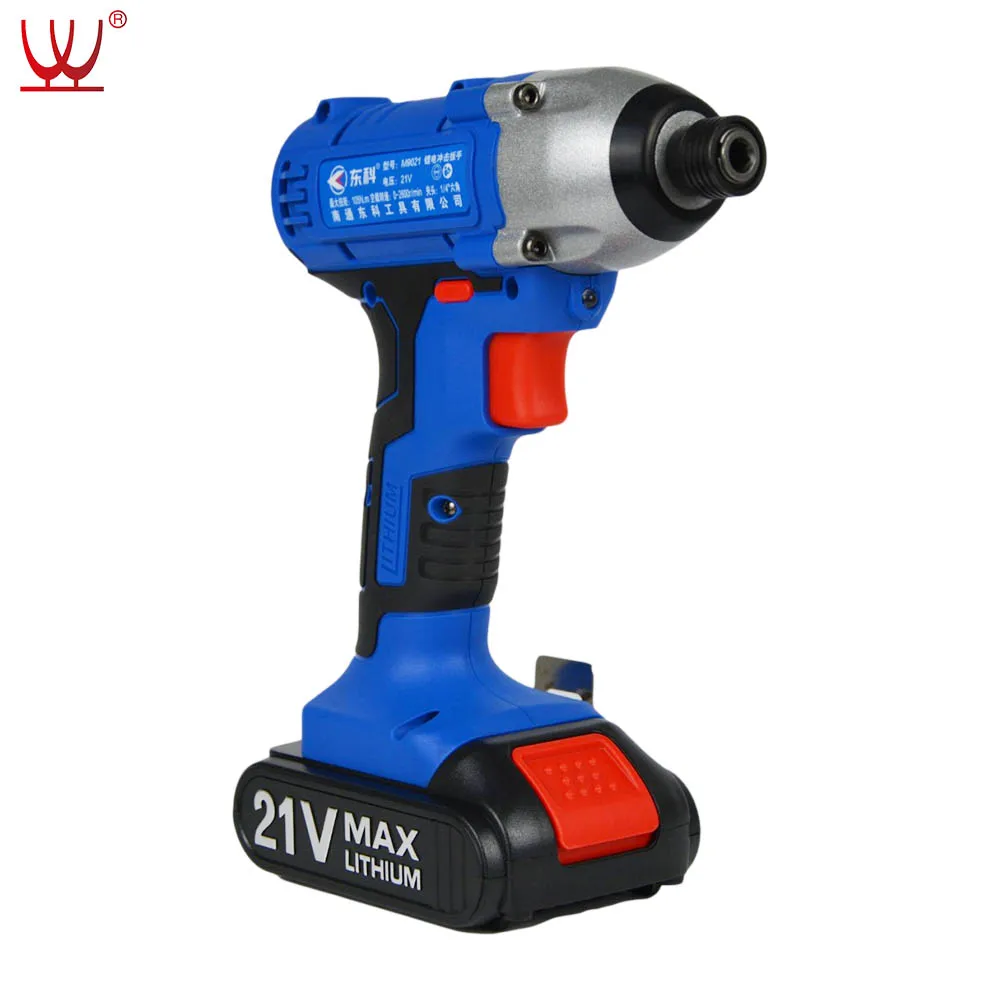 Factory Direct M9021 Top Rank Cheap Hot Sale 21V 0-2600rpm Cordless Screwdriver Drill Power Screw Driver