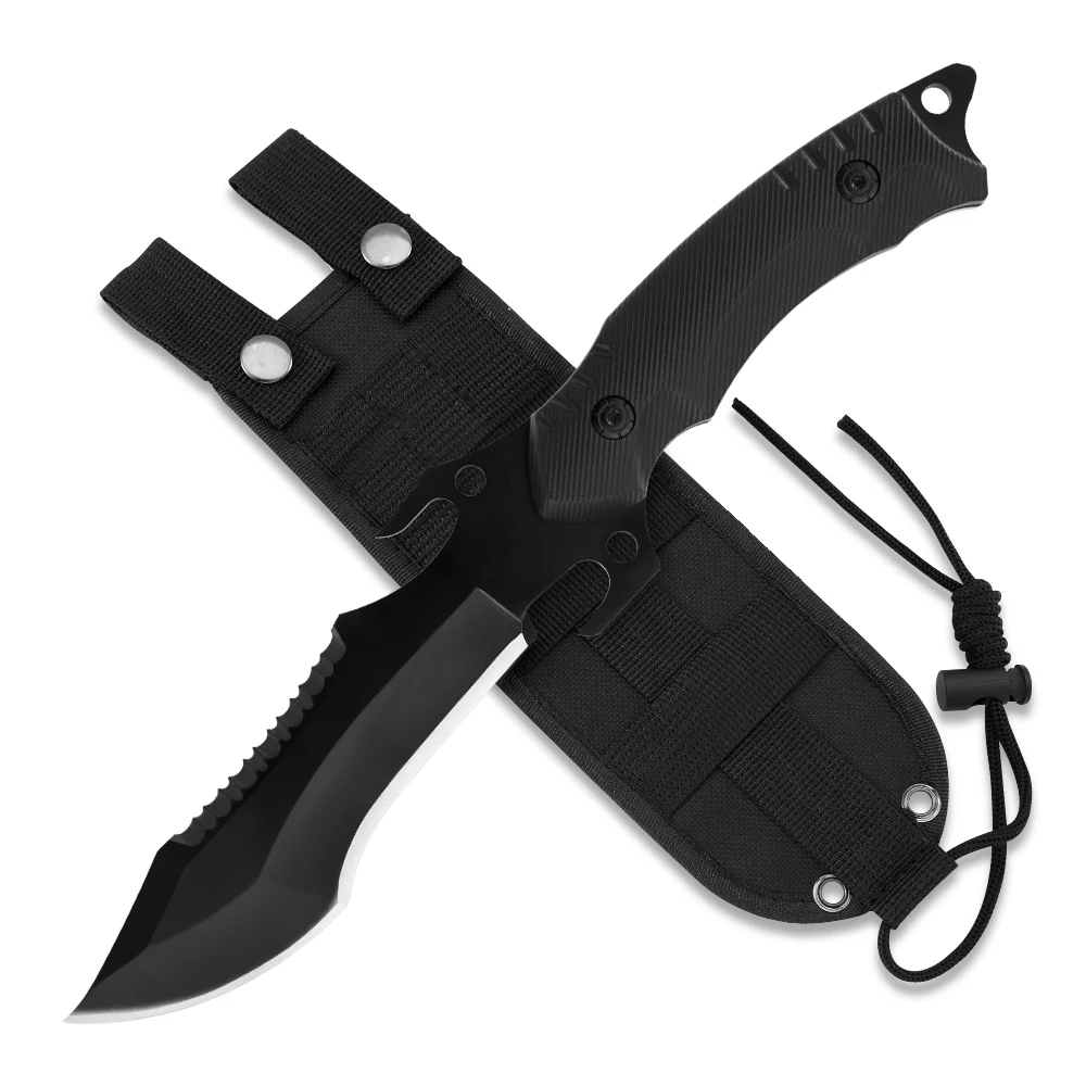 Fixed Blade knives Custom Hunting Tactical Survival Odm Knife  Knifes