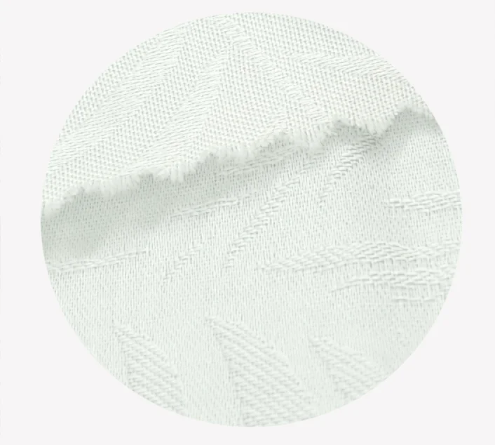 Glossy 68% Lyocell 32% Cotton hygroscopic and sweat releasing stiff and smooth stretch fabric