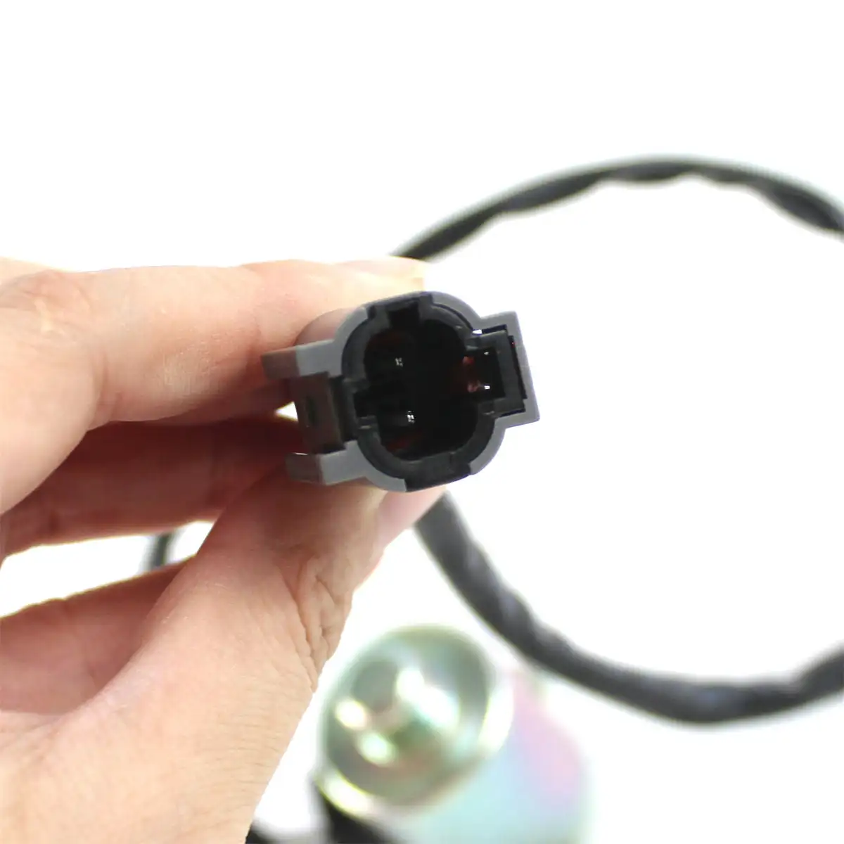OEM Новый Аккумуляторный клапан 0640202 подходит для Hitachi EX60-5 EX60LC-5 EX80-5 EX300-3 электромагнитный
