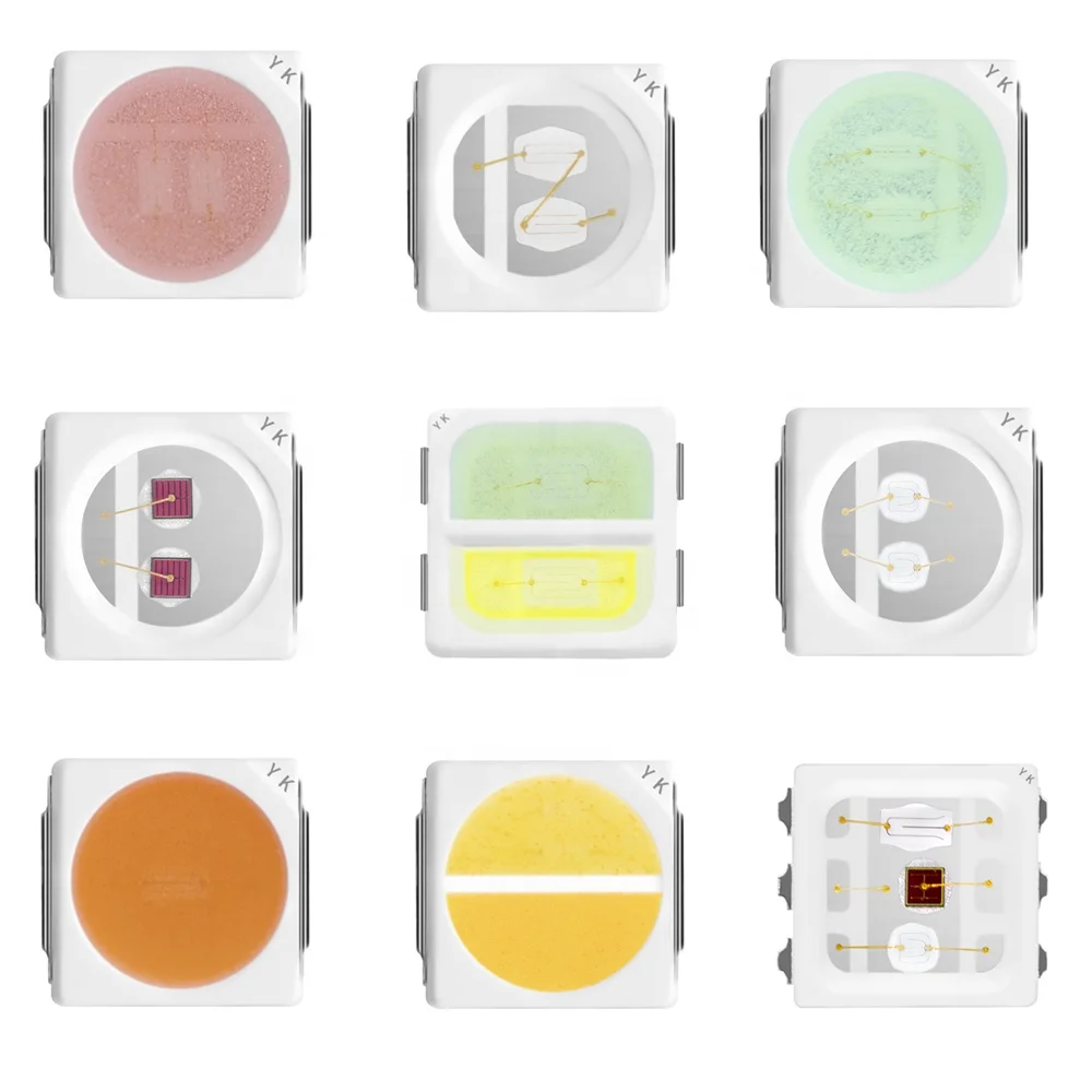 special light Phosphor white 100000K 3535 2020 5036 smd led strip blue yellow 460nm