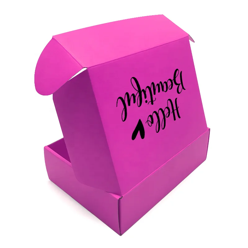 Оптовая продажа, роскошная картонная бумага на заказ, жесткая прямоугольная Подарочная коробка для волос с шелковыми пакетами, набор для париков, ящик, подарочная коробка