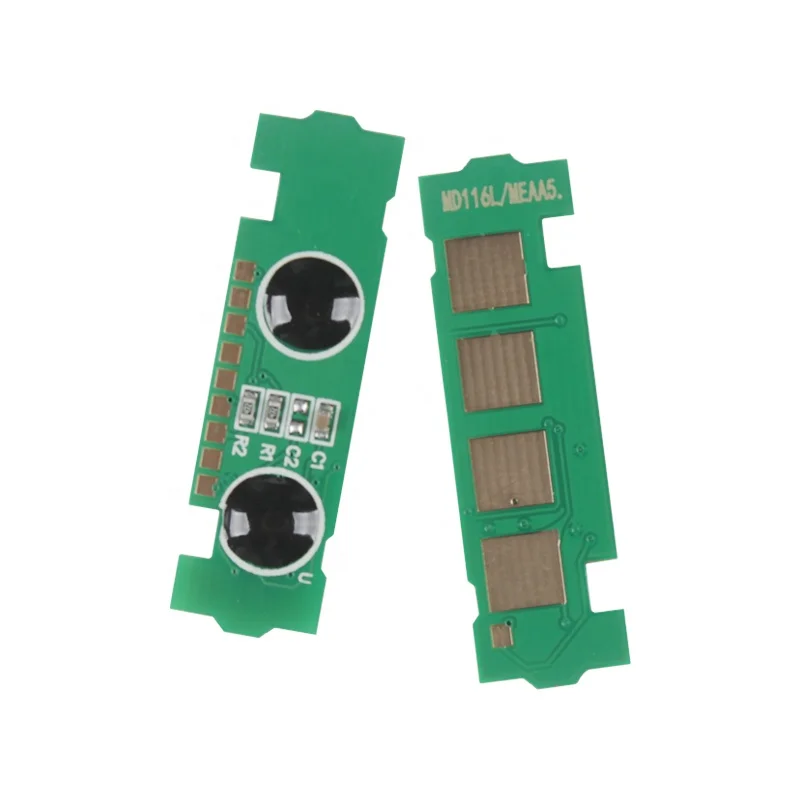 MLT-D116S Compatible Toner Reset Chip For Samsungs SL M2625 2626 2825 2826 2675 2676 2875 2876 Printer Chip MLT-D116 MLT D116S