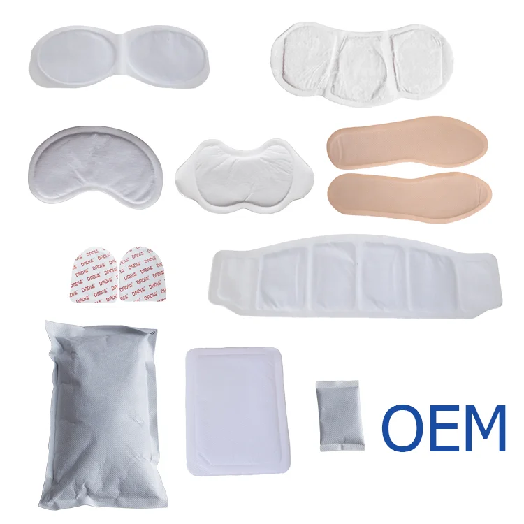 new inventions in china women portable heating pad menstrual cramp period pain relief patch