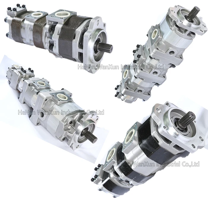 Fit Manufacturer KYB Vehicle OEM Hydraulic Oil Gear Pump KFP51100-KP1013CBG