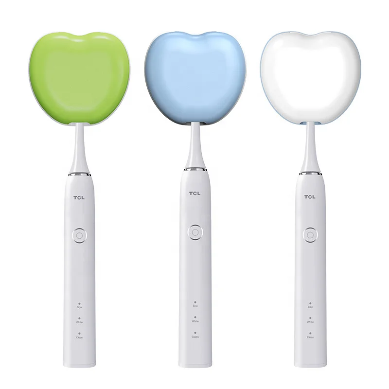 Новейший дизайн UVC UVA Беспроводная перезаряжаемая зубная щетка Sterlizer функцией сушки зубная щетка держатель для ванной комнаты настенный