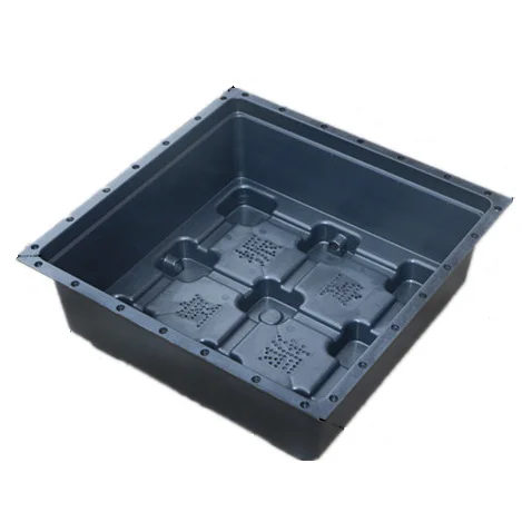 Green roof on powerful and effective designs-greening planting pot