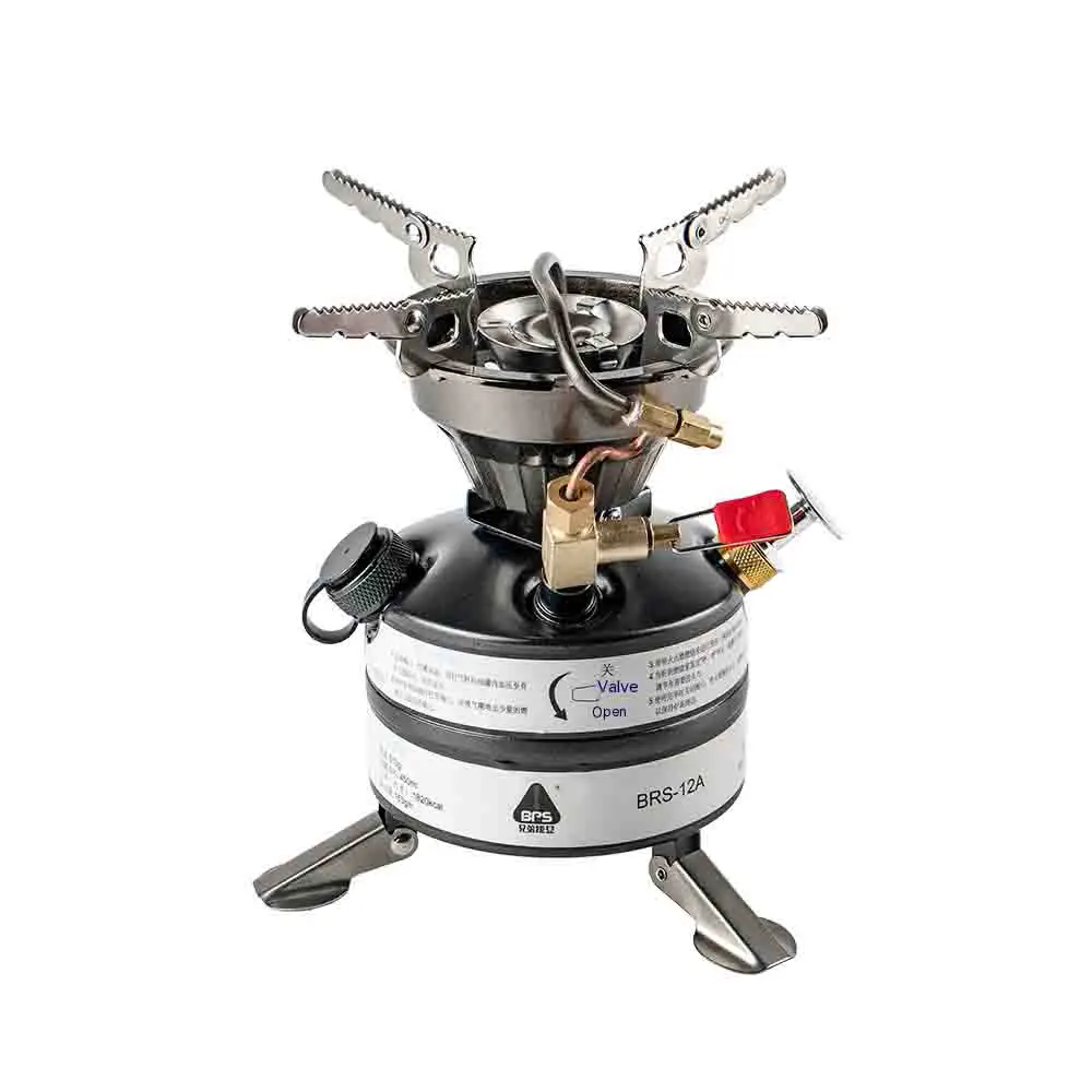 Camping Portable fuel oil stove folded stoves from gasoline stove oil