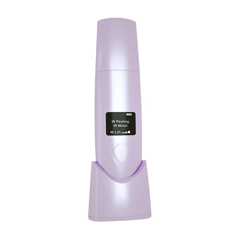 Beauty Personal Care Machine Pore Cleaning Portable Facial skin peeling scrubber