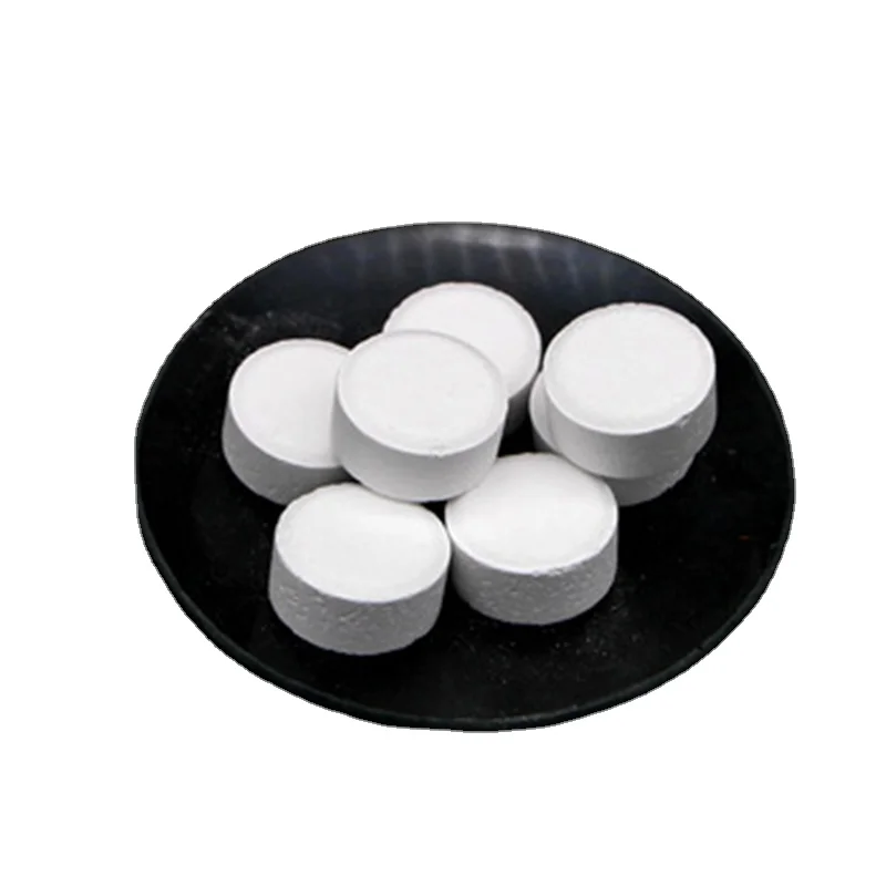 
 Лидер продаж 20 г tcca 90% гранулированный хлор в таблетках для шерстяного усадочного агента  