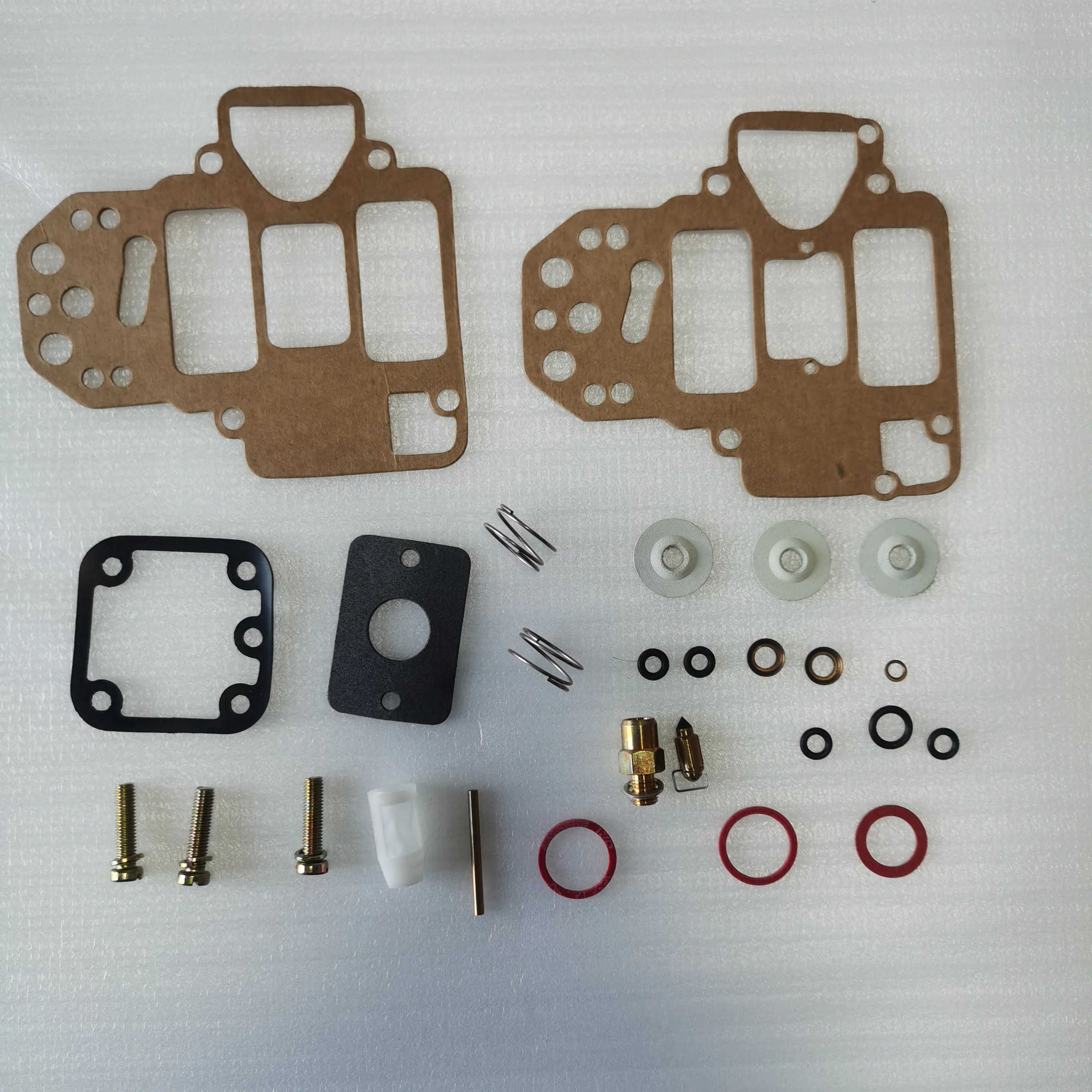 FAJS NO RF19 APPLY TO 40/45dcoe carburetor Repair kit Some parts are suitable for all DCOE carburetors