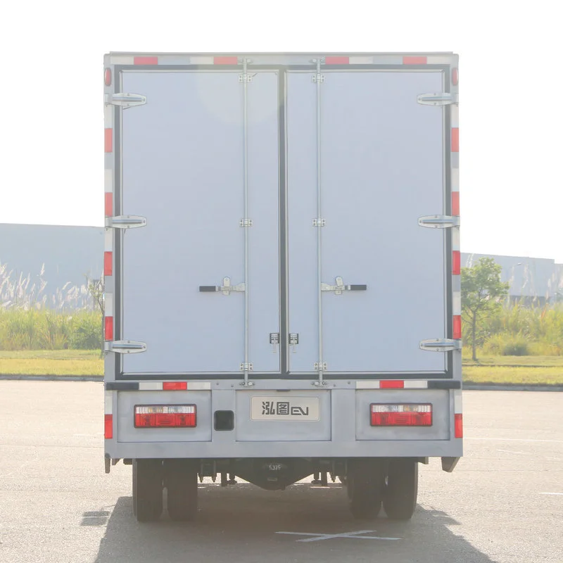 2023 электромобиль Hyundai Light Duty 4x2 4x4 мини-фургон Электрический грузовой автомобиль