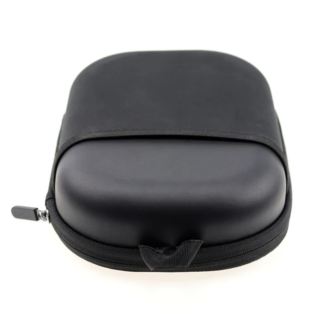 Factory Packaged Durable EVA Portable Organizer with Waterproof PU Hard Case for Headphones Universal Travel Accessory