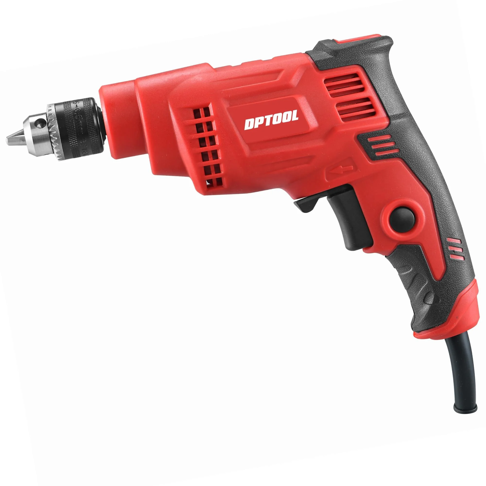 High Quality 230v-240v Motor Hardened Steel Gears Electric Screwdriver Drill