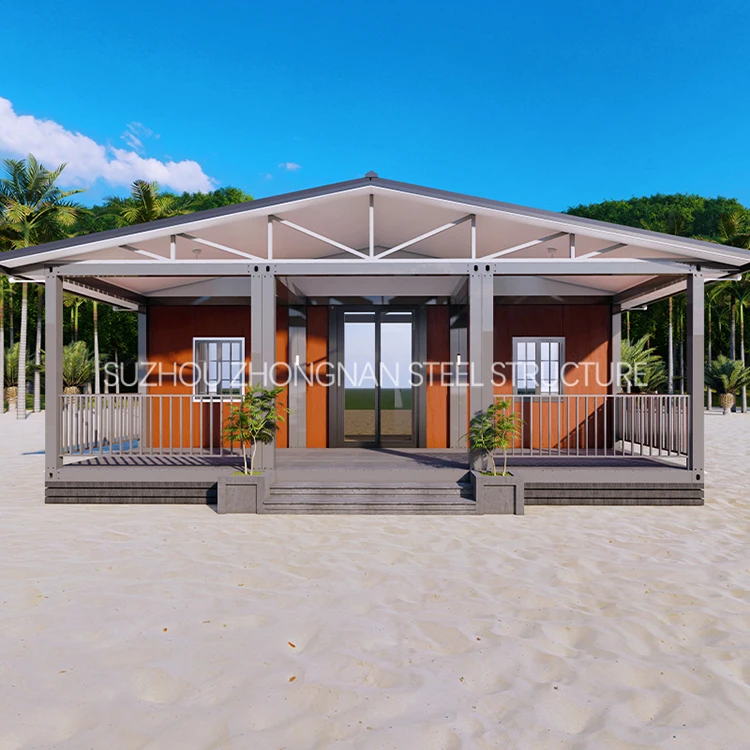 professional knock down high cube 20gp low cost prefab assemble flat pack container exhibition house for cheap sale thailand