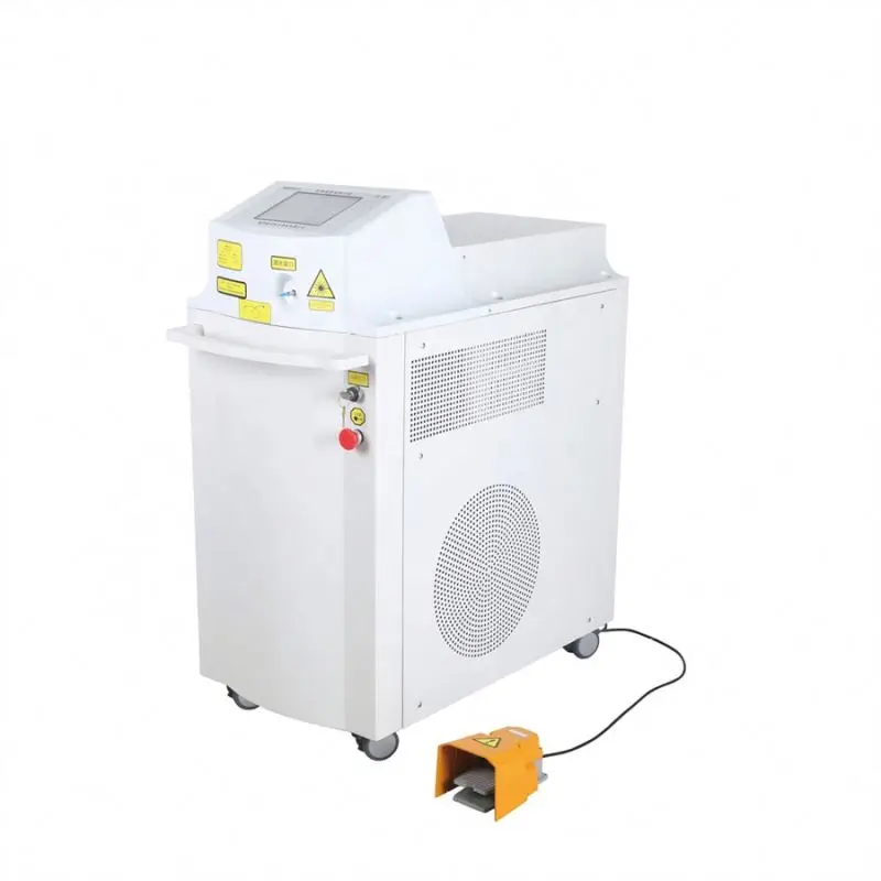 60W Holmium Laser Urology/Yag Laser instrument for Surgical Urology Stone Bladder Tumor Removal