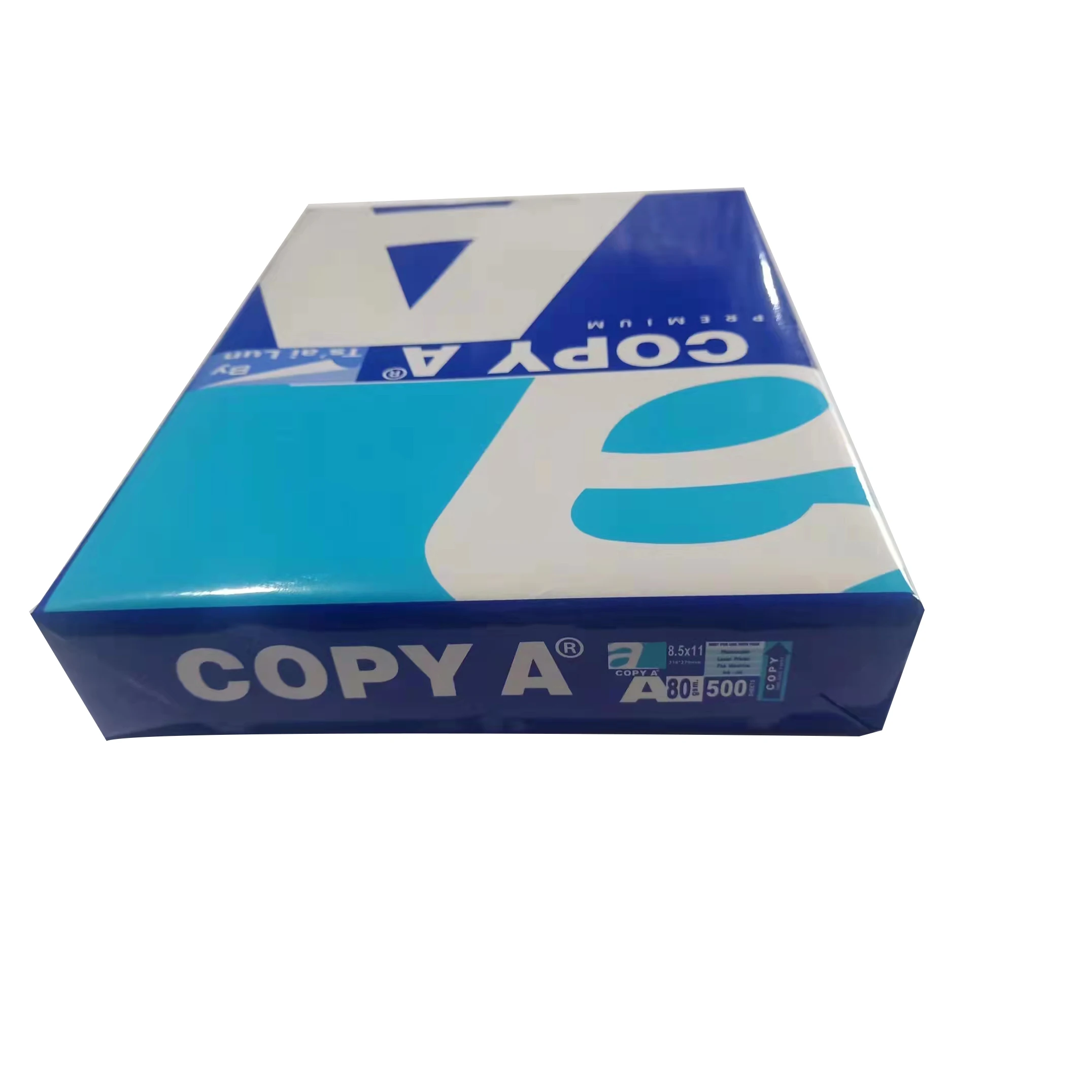 A4 копировальная бумага 100% целлюлозы 80gsm SvetoCopy 75gsm