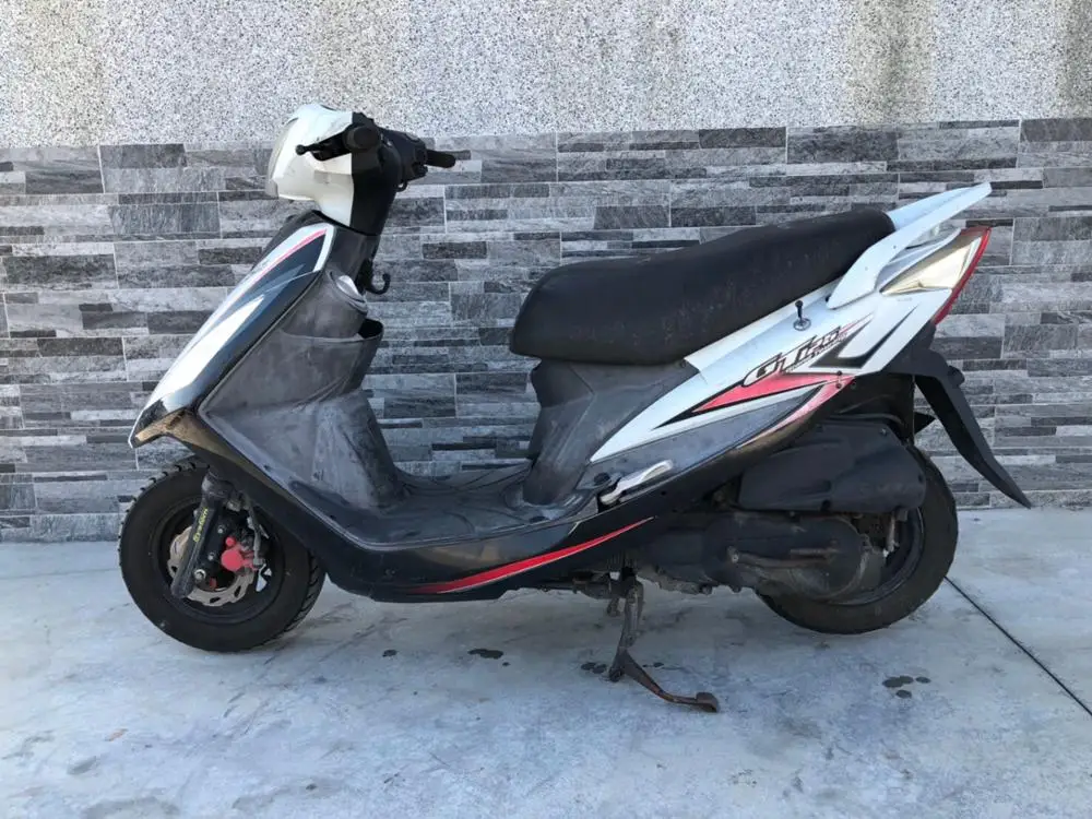 
Used Motorcycle GT 125cc Exporting 