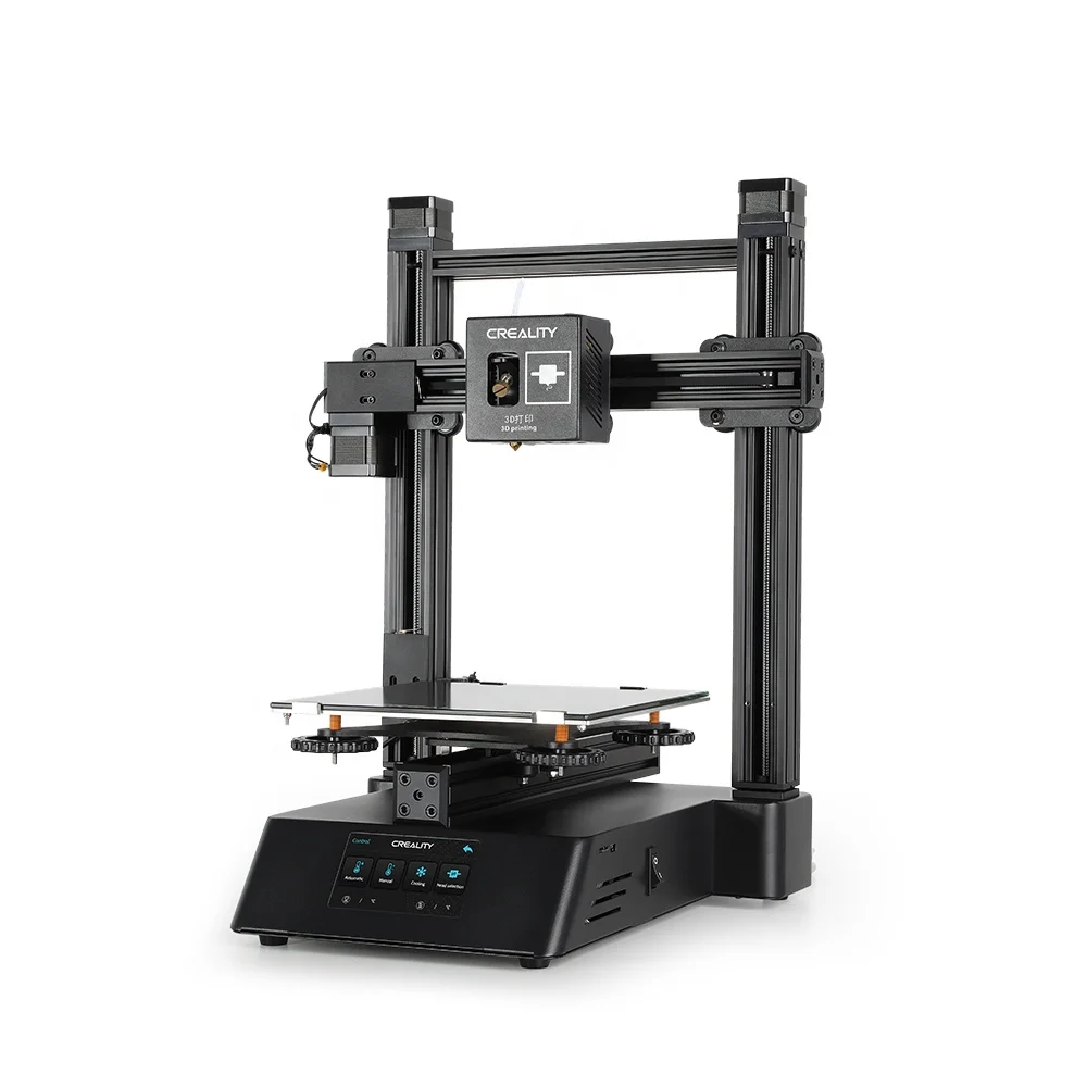 ISO9001 Quality Certification Creality CP-01 Digital Printing Machine Wood 3d Scluptor Printer for PLA ABS