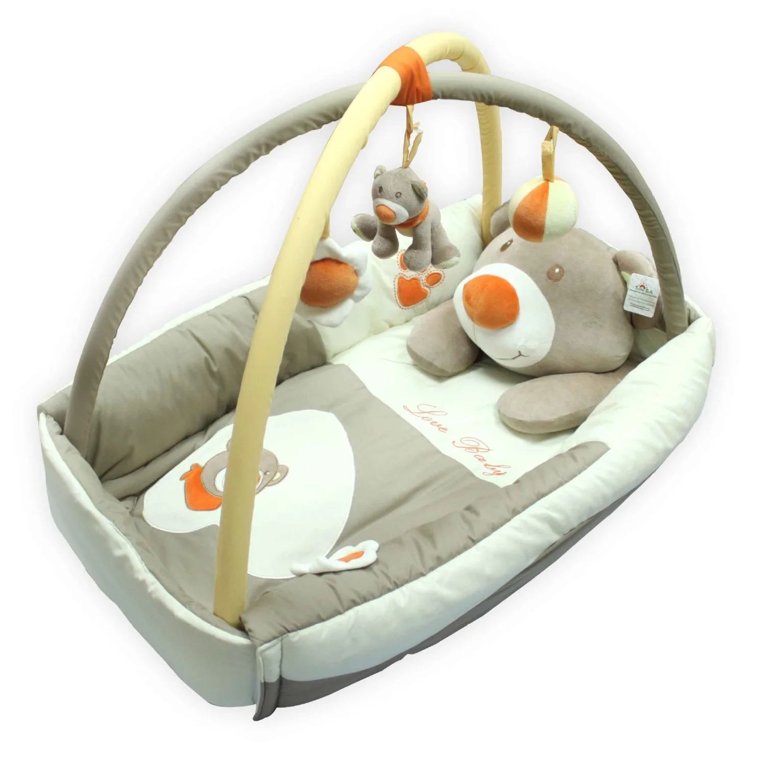 Baby Activity Gym Play Mat Newborn Sensory Stimulation Game Mat children toys