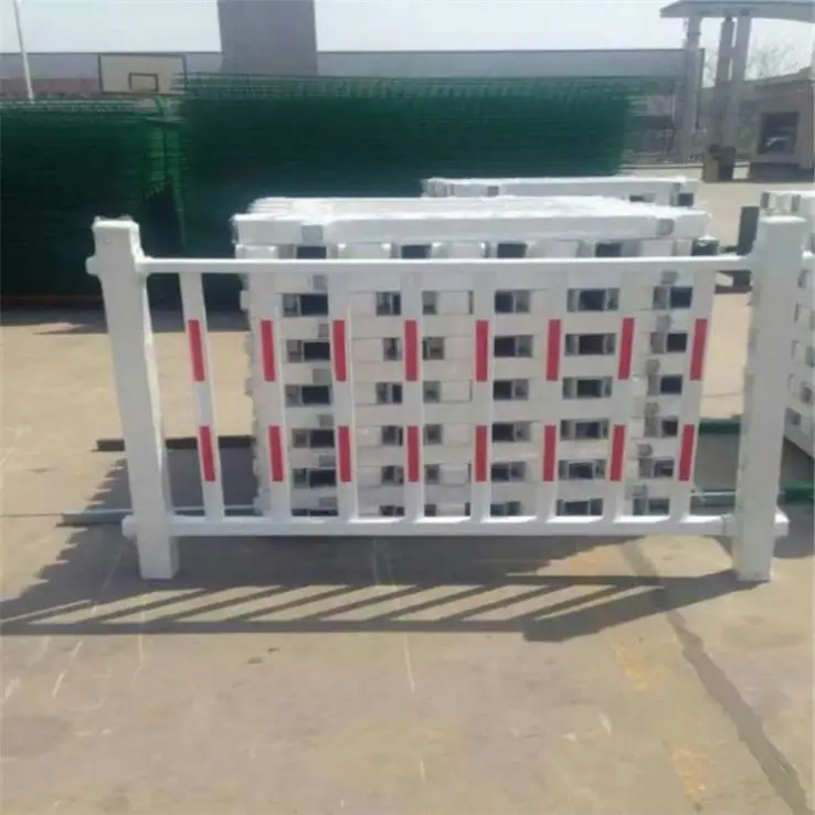 Home garden wrought iron zinc steel fence cast aluminum fence for sale