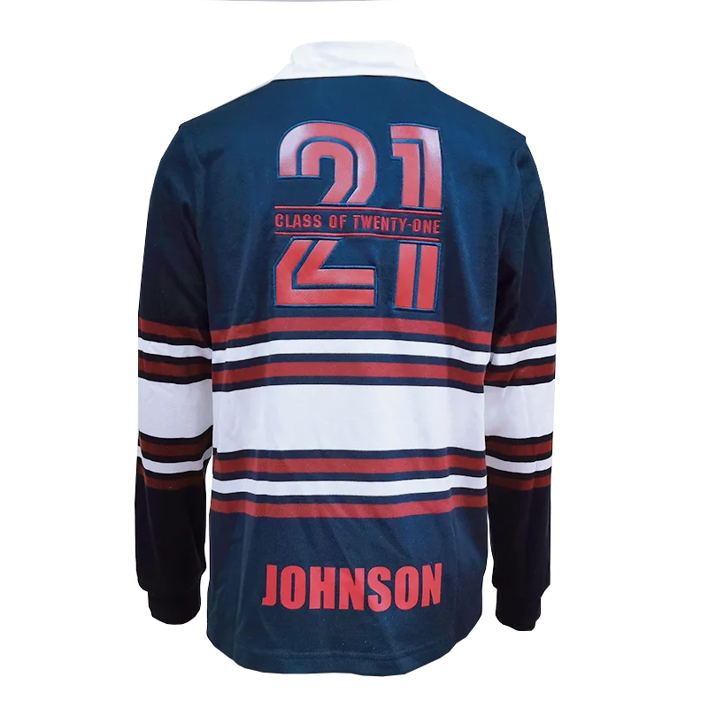 Traditional Jersey Back