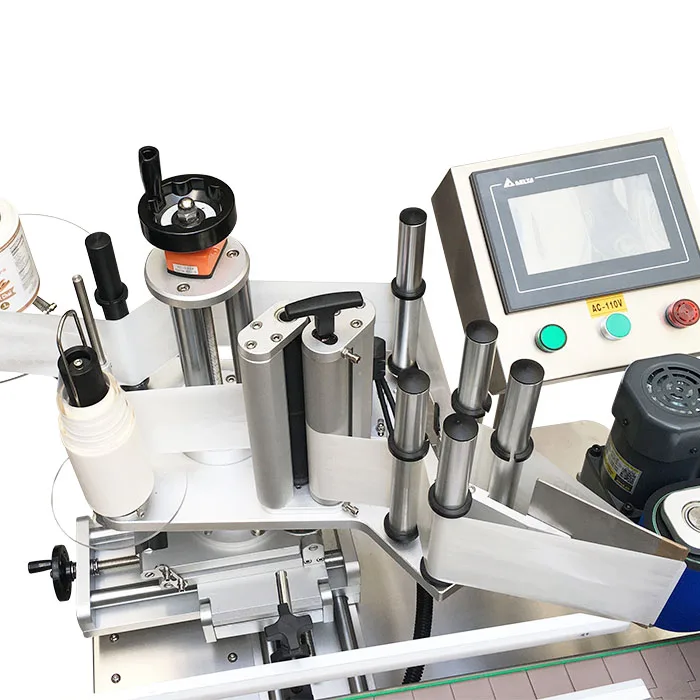 Fully Automatic PET Glass Bottle Dry Spice Milk Coffee Powder Spiral Filling And Capping Machine 10-1000g Powder Filling Line