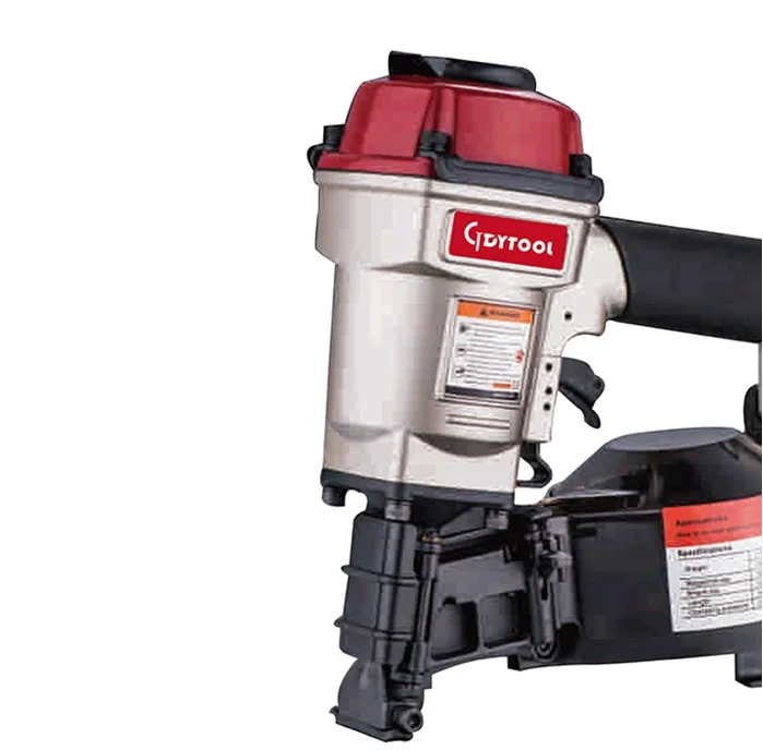 Heavy duty Roofing Coil Nail Gun Professional Roofing Coil Nailer Heavy duty Pneumatic Roofing Nail Gun air Coil nailerGDY-CRN45