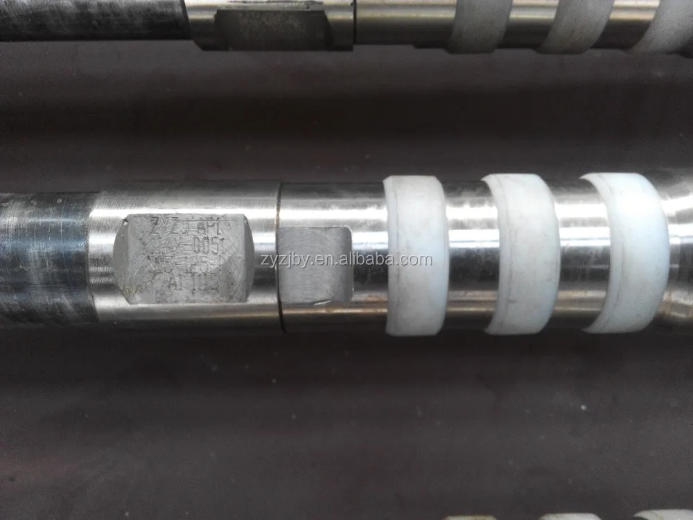 Heavy Wall Thin Wall Barrel Top Anchor Rh RW Rod Pump TH tubing pump