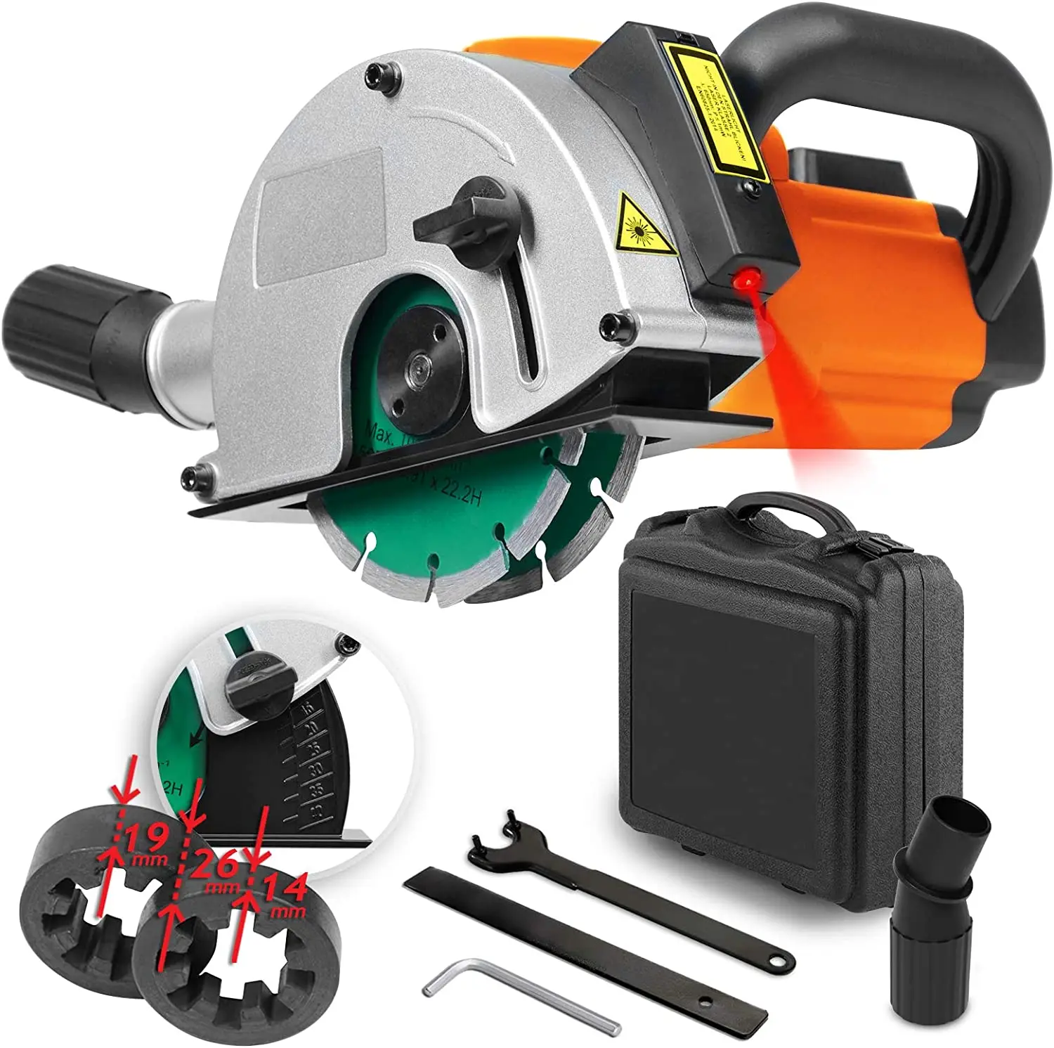 Wall Cutter Wall Chaser Tools Wall Cheser Groove Cutting Machine Made In China