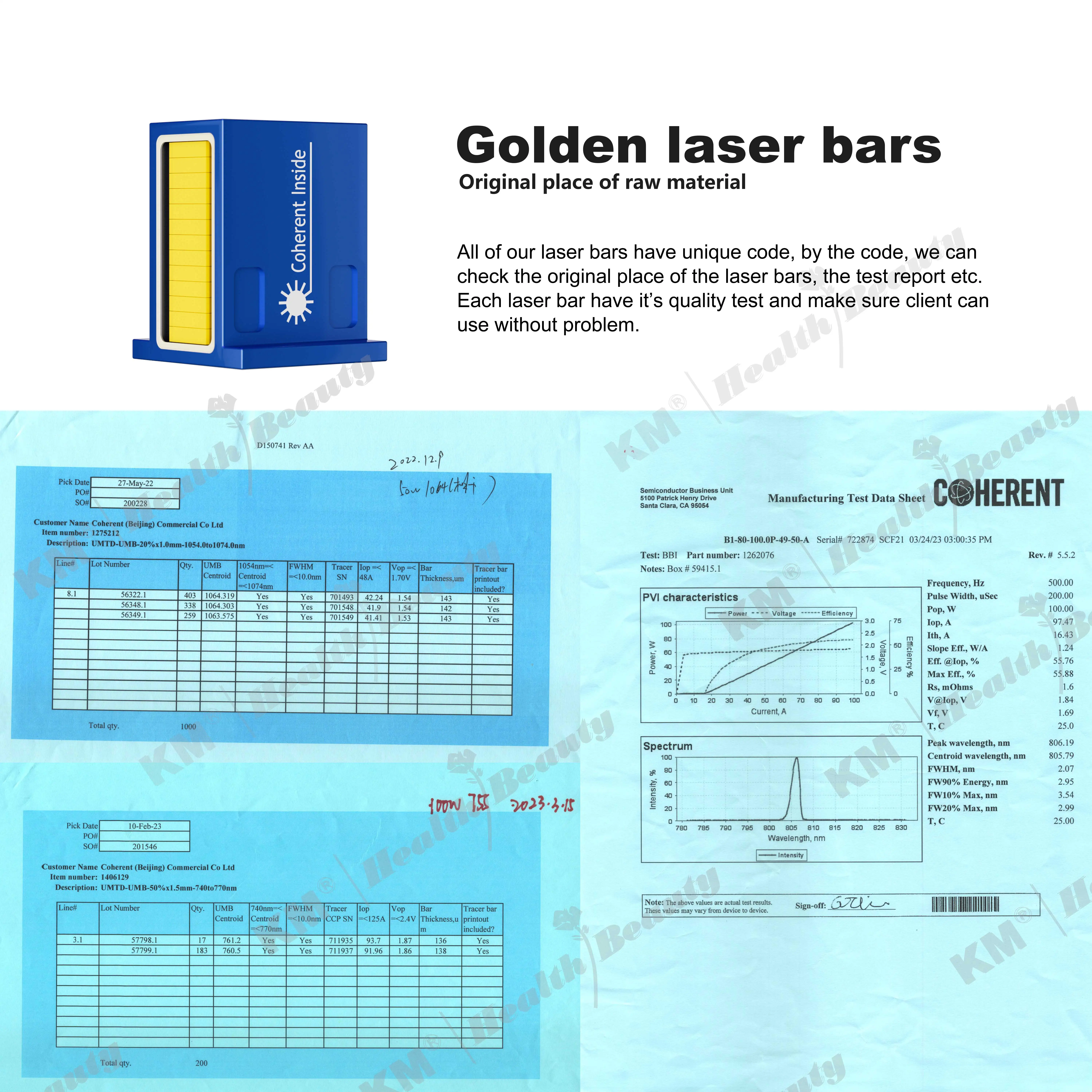 2024 trend beauty laser machine titanium pro laser hair removal machine with 6 kinds of changeable spot size head