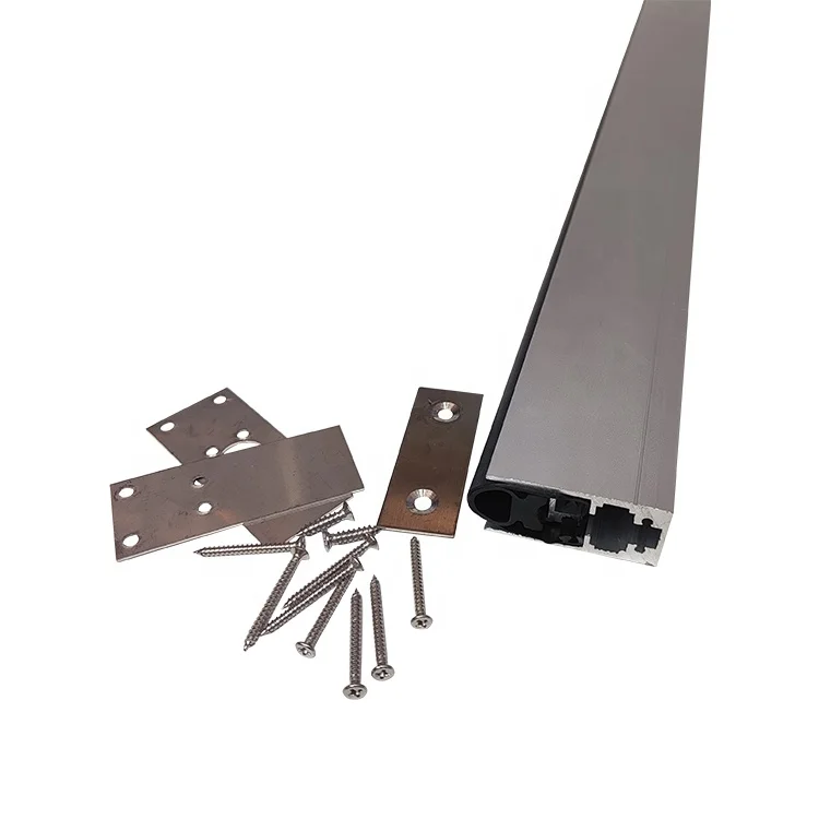 Glass Window Rubber Gasket Seals Fireproof Sealing Strips interior door seal at door sill for acoustic