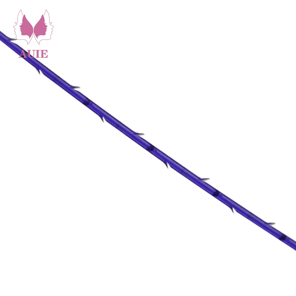 Medical Facial Eye Pdo Lifting Barbed Thread 3d Cog Blunt Needle With Ce Iso Approved