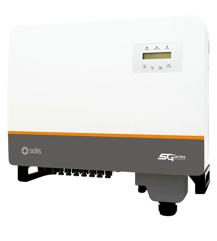 Guaranteed Quality Unique 30kw Epever Solar Grid Inverter China