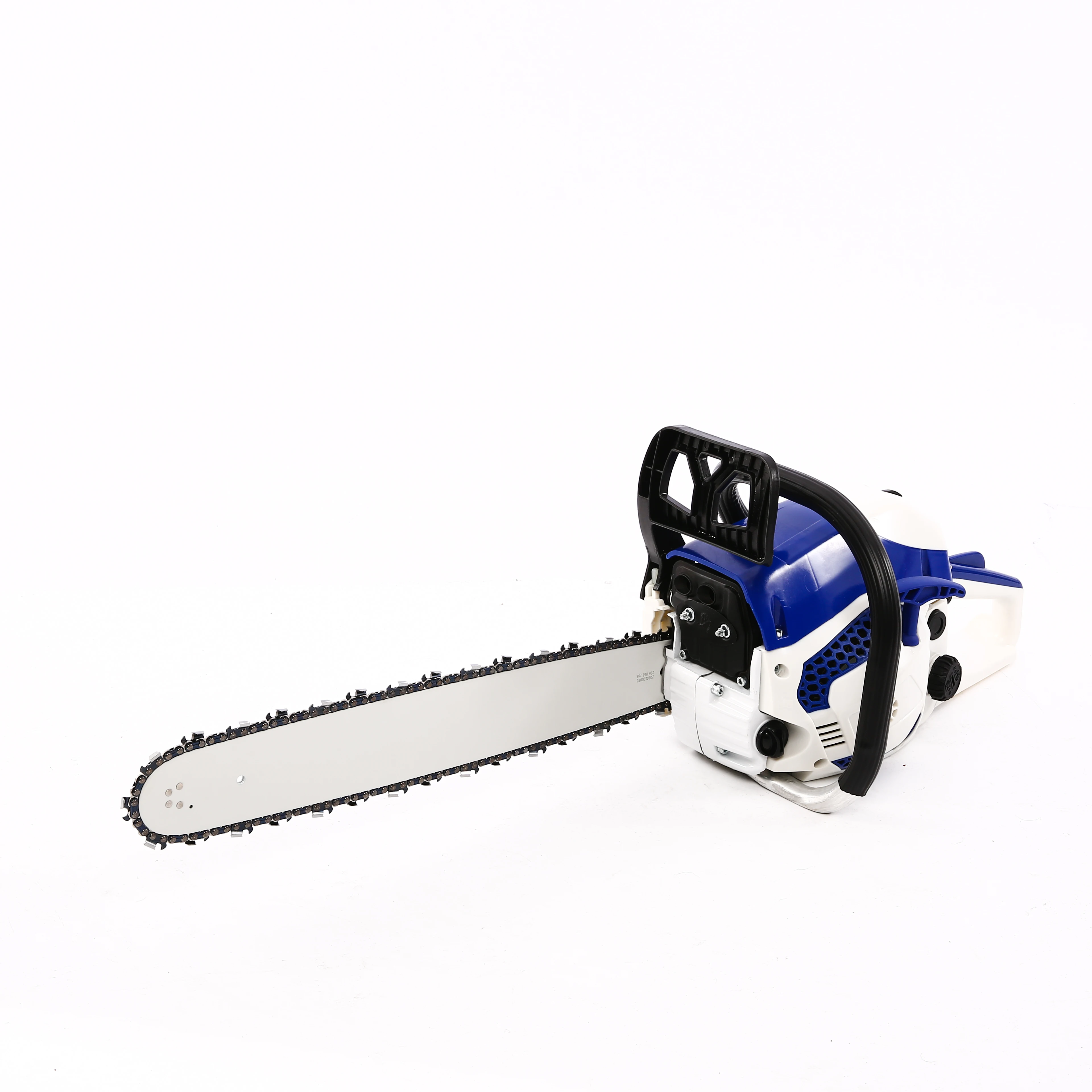 Support OEM to supply 2-stroke 52CC gasoline chain saw woodworking garden cutting machine