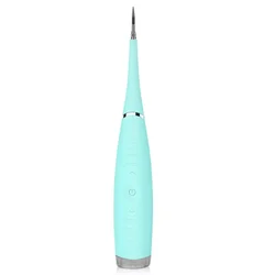 Portable Waterproof Rechargeable High Frequency Electric Dental Calculus Remover Oral Tooth Cleaner