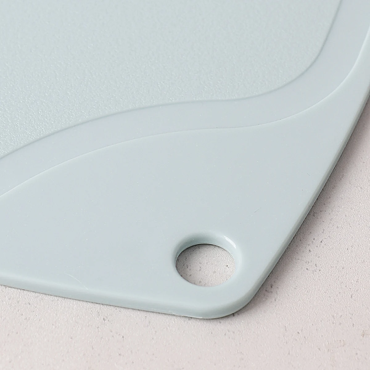 Wholesale custom kitchen personalized meat vegetable plastic cutting board