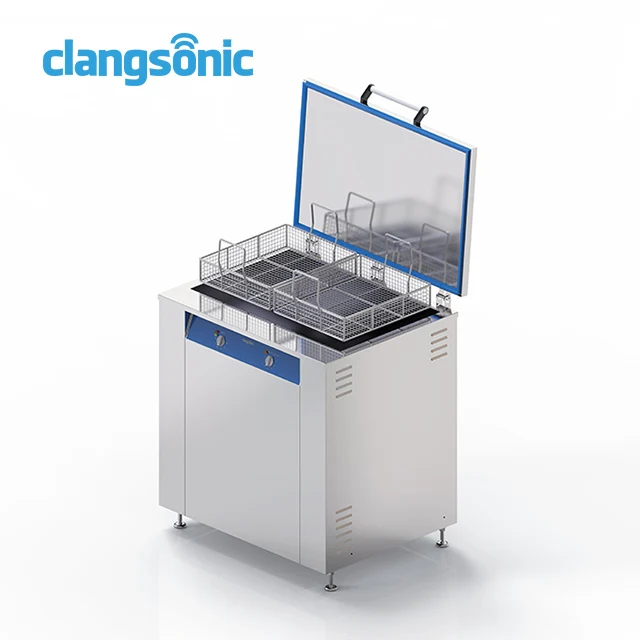 
Clangsonic 85L sonic cleaner engine parts cleaning machine ultra sonic bath 