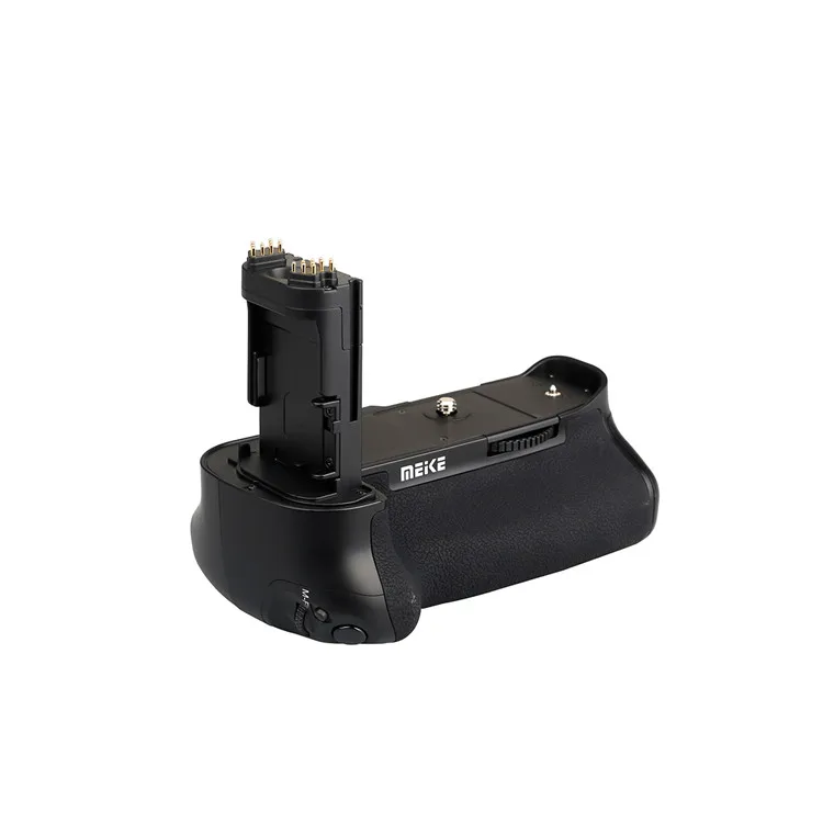  Popular Meike MK-7DII Vertical Camera Battery Grip Double life Replace BG-E16 for EOS 7D Mark II Camera.
