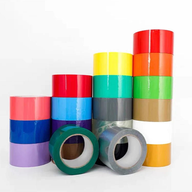 custom printing logo water based adhesive tapes double face self adhesive tapes