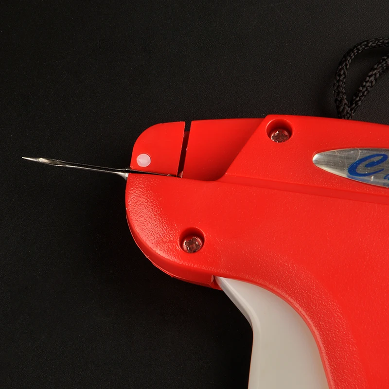 
Manufacturers Supply Standard Clothing Accessories Plastic Needle Gun Trademark Clothing Gun Tag Socks Tag Gun 